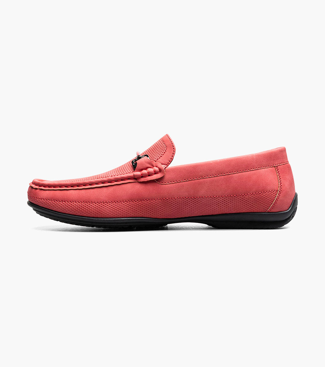 Stacy Adams Colton Moc Toe Bit Slip On by Stacy Adams Shoes
