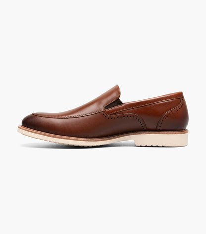Stacy Adams Wellington Moc Toe Slip On by Stacy Adams Shoes