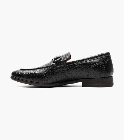 Stacy Adams Feronte Moc Toe Bit Slip On by Stacy Adams Shoes