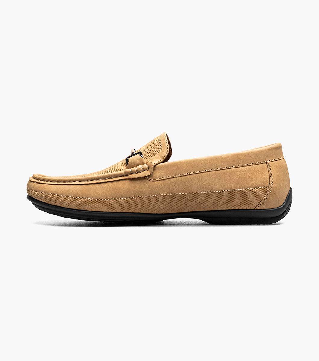 Stacy Adams Colton Moc Toe Bit Slip On by Stacy Adams Shoes