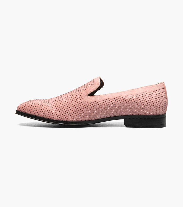 Stacy Adams SUAVE Rhinestone Slip On by Stacy Adams Shoes