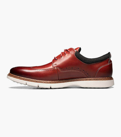 Stacy Adams Synergy Wingtip Oxford by Stacy Adams Shoes