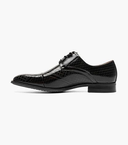 Stacy Adams Hobson Cap Toe Oxford by Stacy Adams Shoes