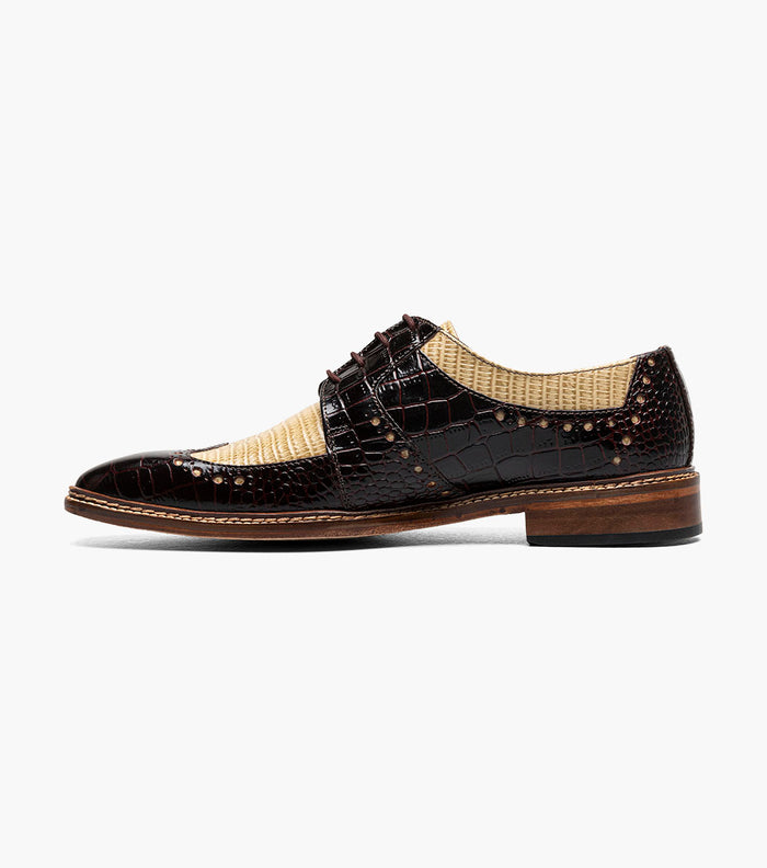 Stacy Adams Travato Wingtip Oxford by Stacy Adams Shoes