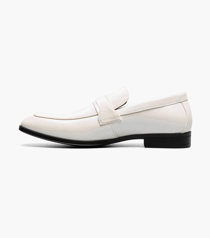 Stacy Adams Spratley Moc Toe Saddle Slip On by Stacy Adams Shoes