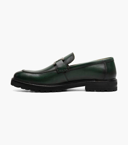 Stacy Adams Hale Moc Toe Bit Slip On by Stacy Adams Shoes