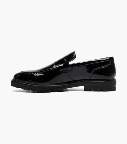 Stacy Adams Hazelton Moc Toe Penny Slip On by Stacy Adams Shoes
