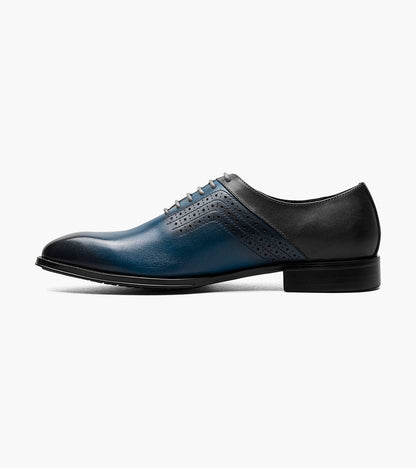 Stacy Adams Halloway Plain Toe Oxford by Stacy Adams Shoes