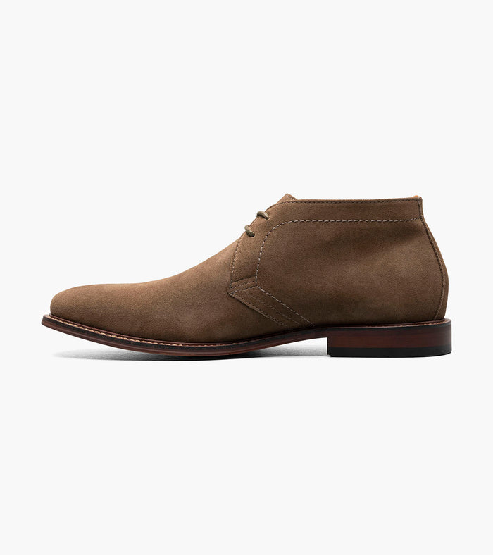 Stacy Adams MARTFIELD Plain Toe Chukka Boot by Stacy Adams Shoes