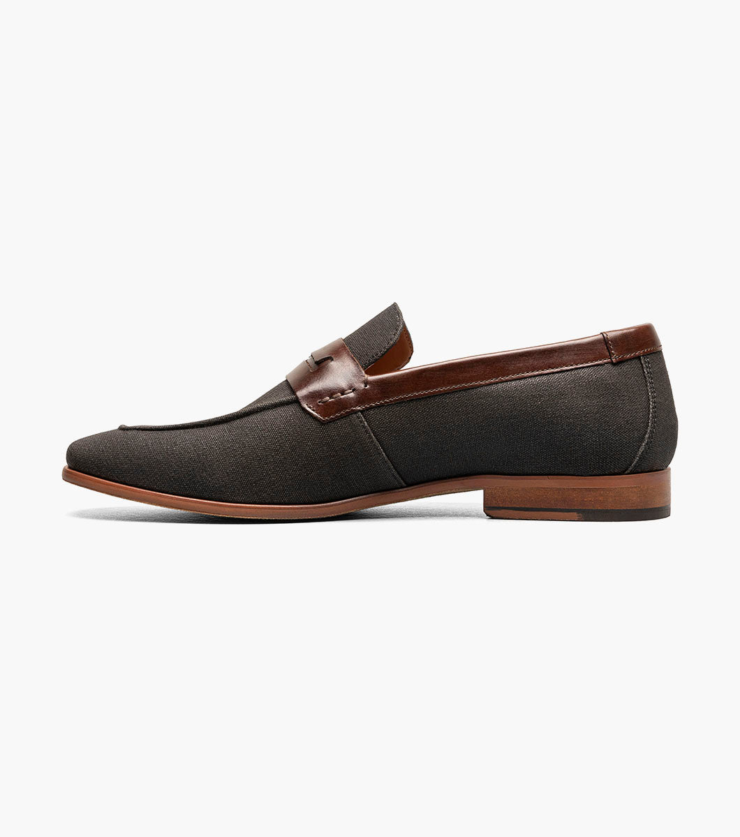 Stacy Adams Gill Moc Toe Saddle Slip On by Stacy Adams Shoes