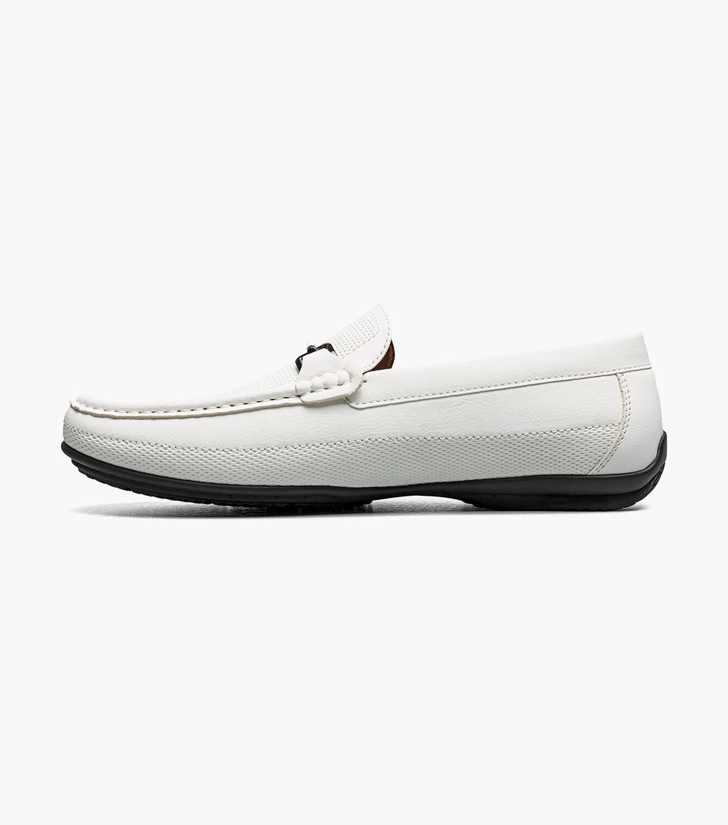 Stacy Adams Colton Moc Toe Bit Slip On by Stacy Adams Shoes
