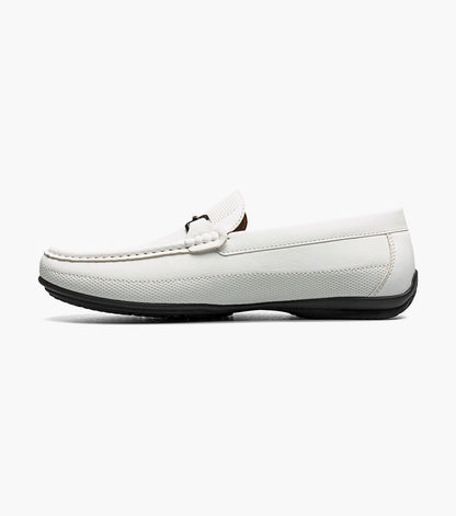 Stacy Adams Colton Moc Toe Bit Slip On by Stacy Adams Shoes