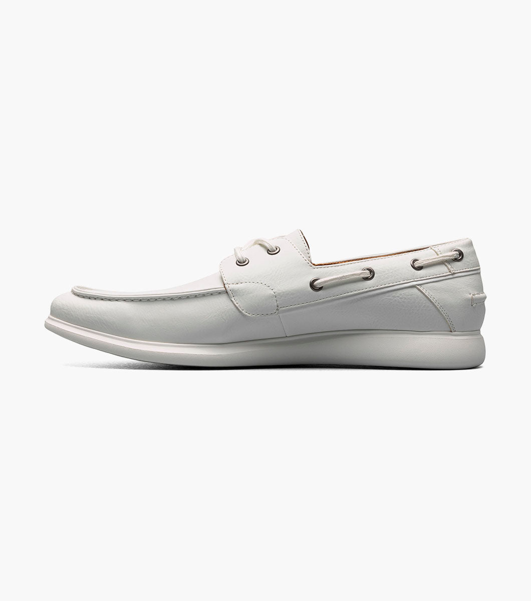 Stacy Adams REID Moc Toe Lace Up by Stacy Adams Shoes