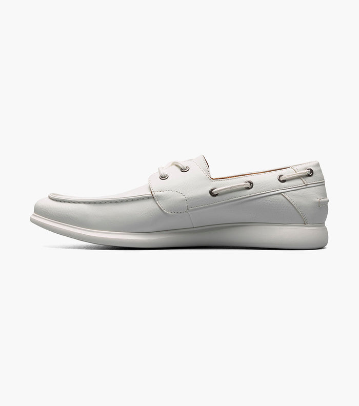Stacy Adams REID Moc Toe Lace Up by Stacy Adams Shoes