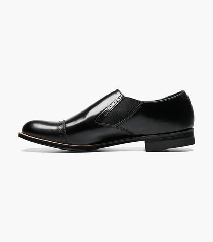 Stacy Adams Madison Cap Toe Slip On by Stacy Adams Shoes