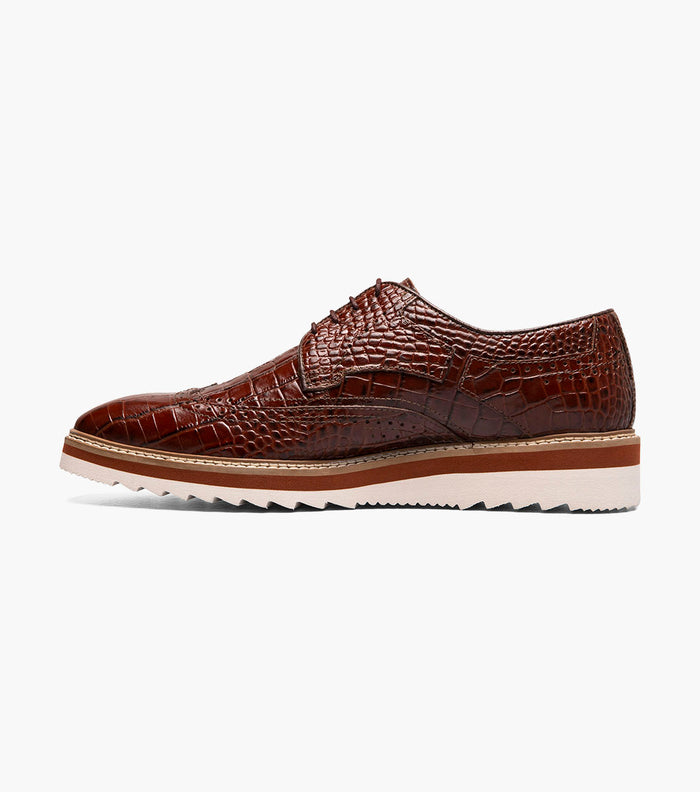 Stacy Adams Alario Wingtip Oxford by Stacy Adams Shoes
