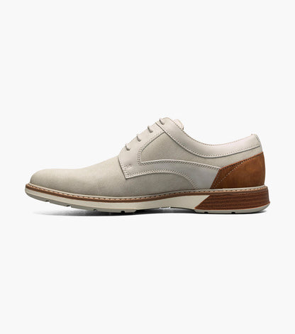 Stacy Adams PHINEAS Plain Toe Oxford Sand by Stacy Adams Shoes
