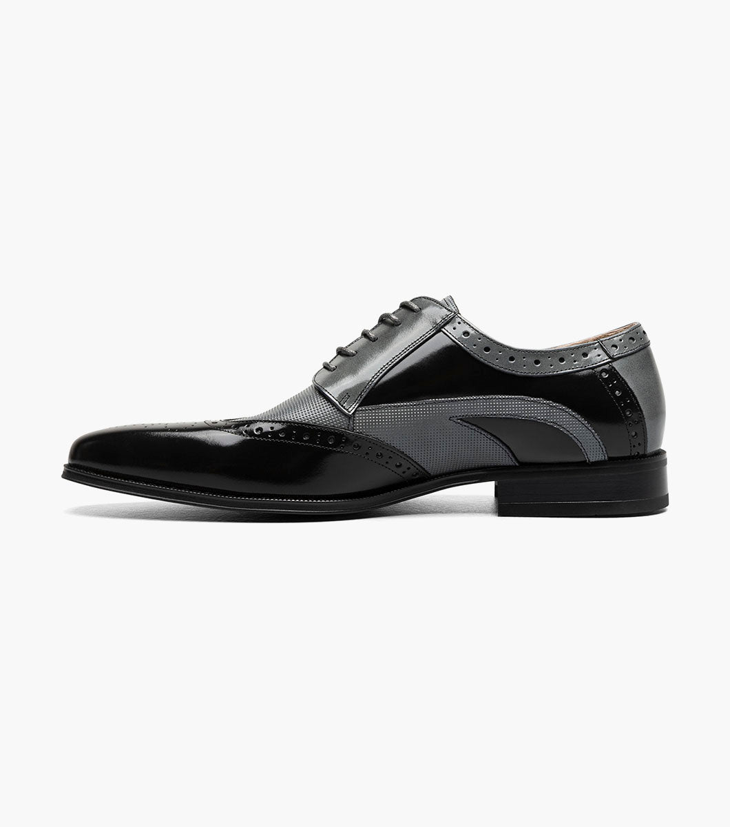 Stacy Adams IVINGALE Wingtip Oxford by Stacy Adams Shoes