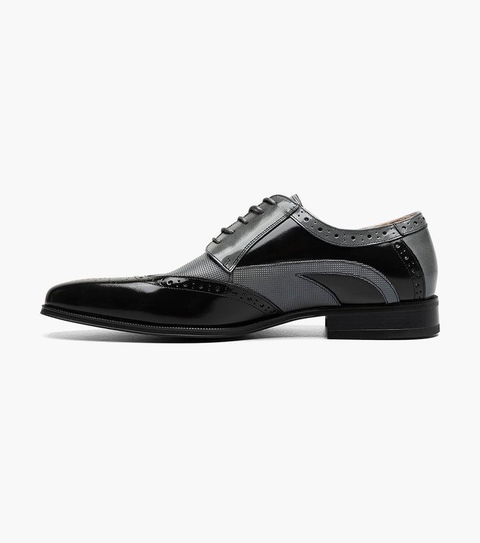 Stacy Adams IVINGALE Wingtip Oxford by Stacy Adams Shoes
