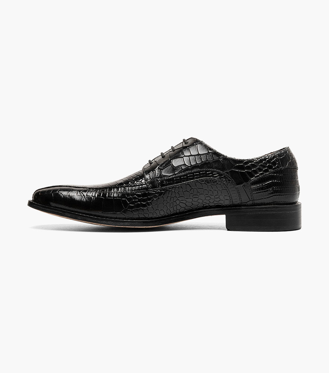 Stacy Adams Gabardo Bike Toe Oxford by Stacy Adams Shoes