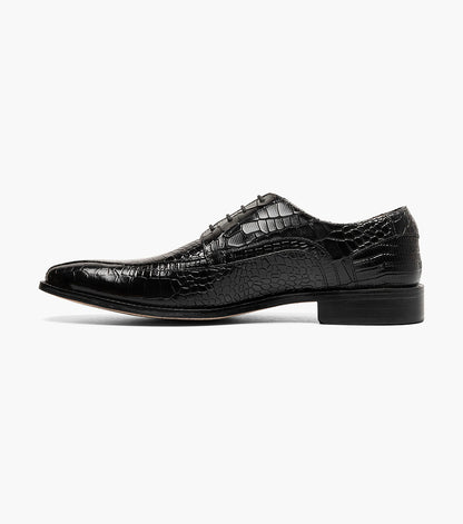 Stacy Adams Gabardo Bike Toe Oxford by Stacy Adams Shoes
