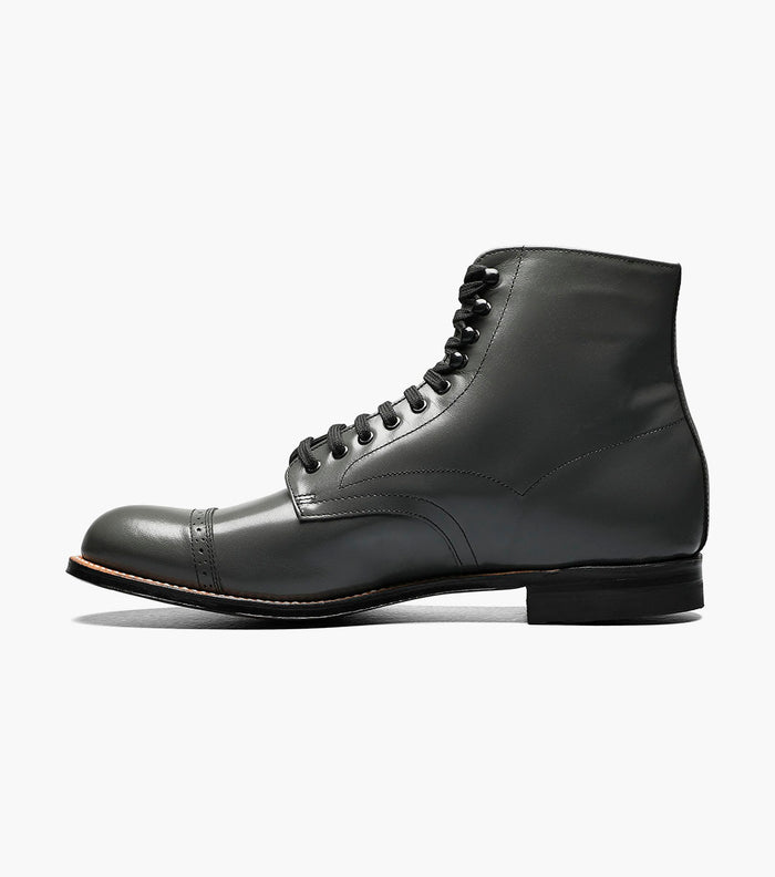 Stacy Adams Madison Cap Toe Boot by Stacy Adams Shoes