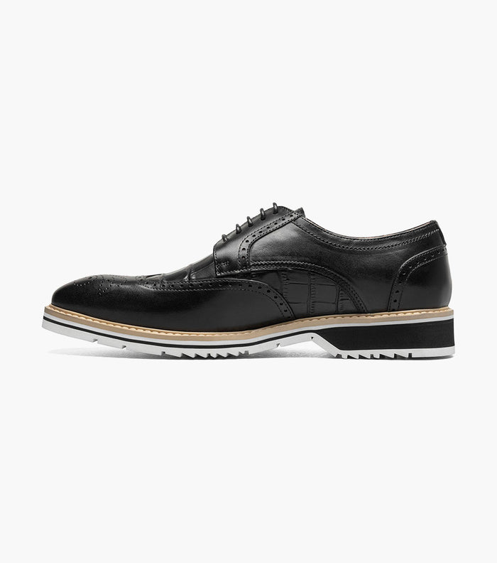 Stacy Adams Beaumont Wingtip Oxford by Stacy Adams Shoes