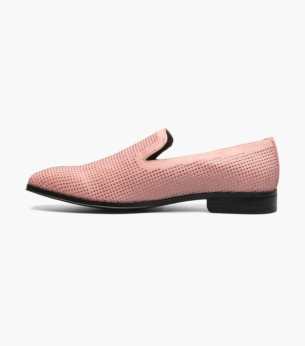 Stacy Adams SUAVE Factory Second Blush Pink by Stacy Adams Shoes