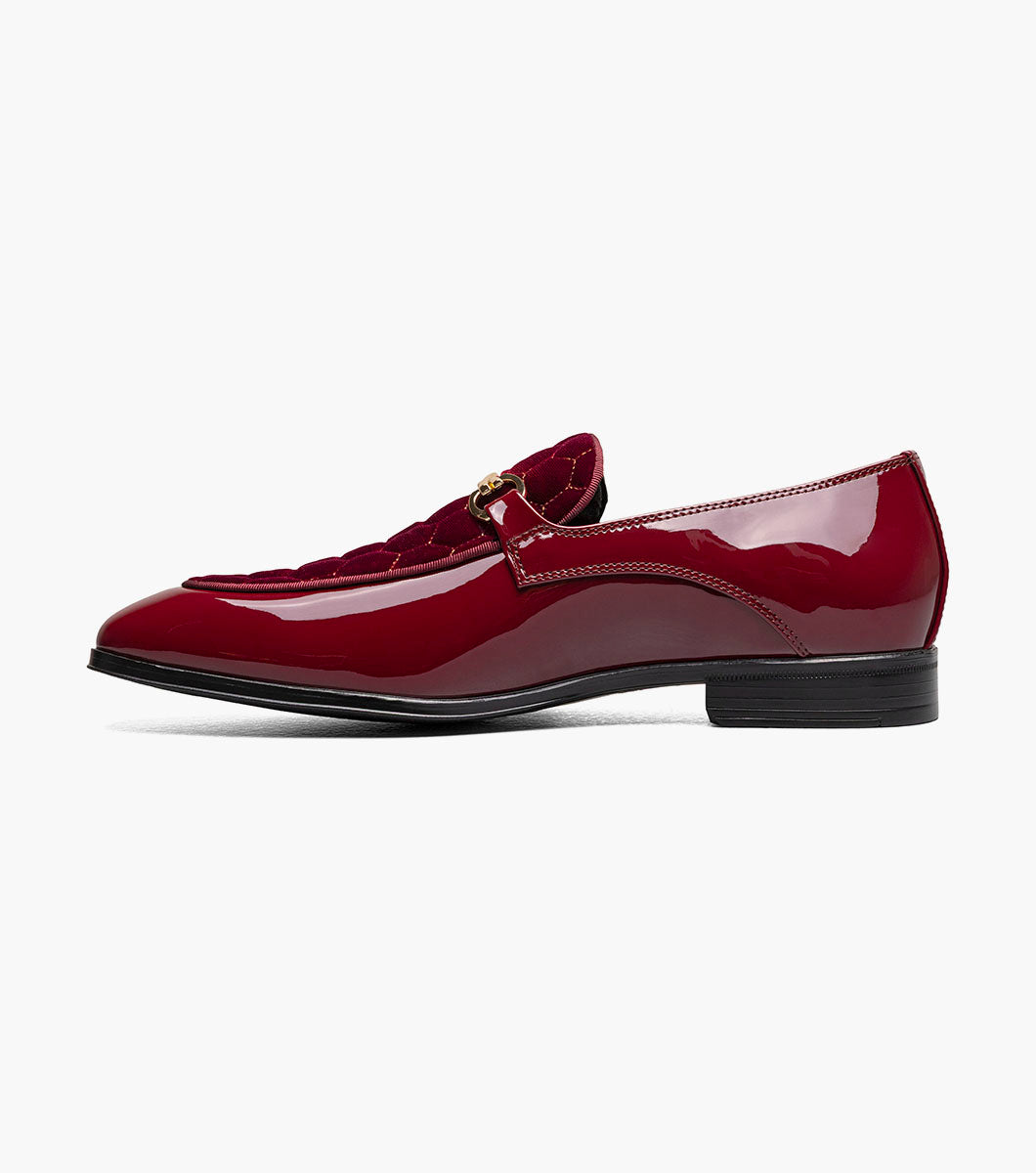 Stacy Adams Sprague Moc Toe Bit Slip On by Stacy Adams Shoes