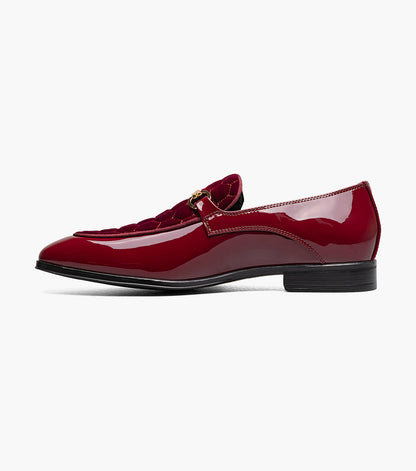 Stacy Adams Sprague Moc Toe Bit Slip On by Stacy Adams Shoes