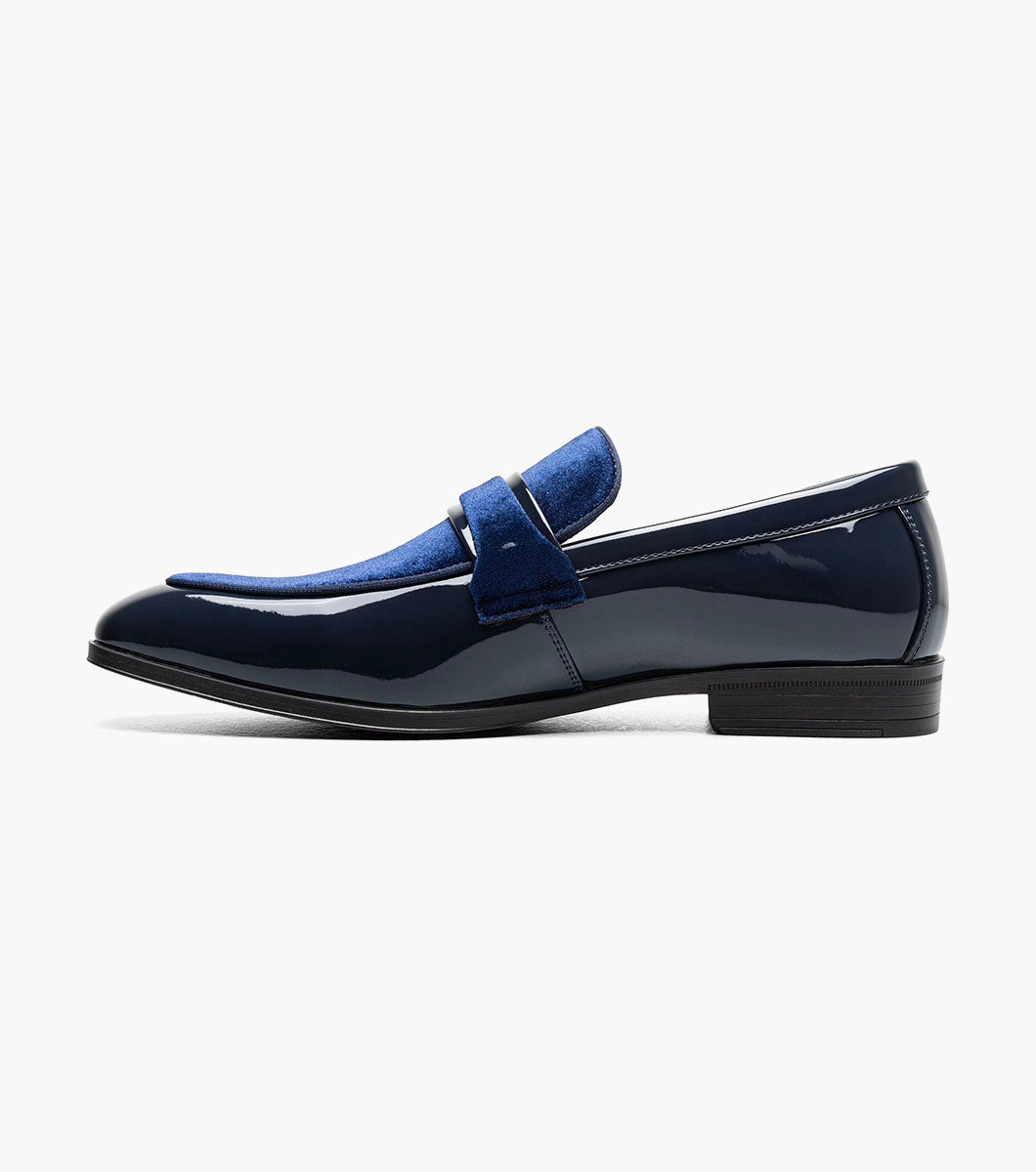 Stacy Adams Spratley Moc Toe Saddle Slip On by Stacy Adams Shoes