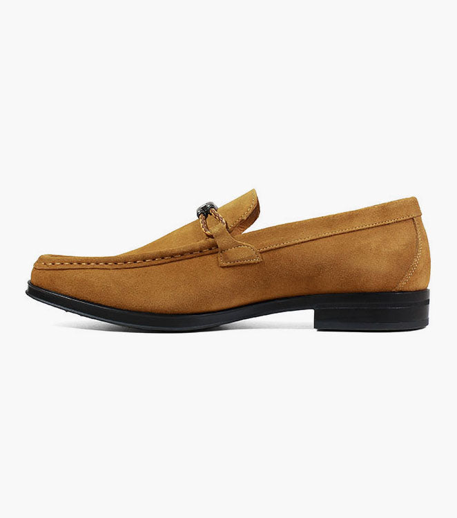 Stacy Adams NEVILLE Moc Toe Bit Slip On by Stacy Adams Shoes