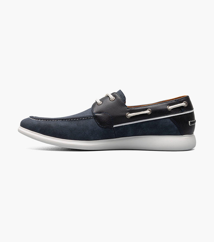Stacy Adams REID Moc Toe Lace Up by Stacy Adams Shoes