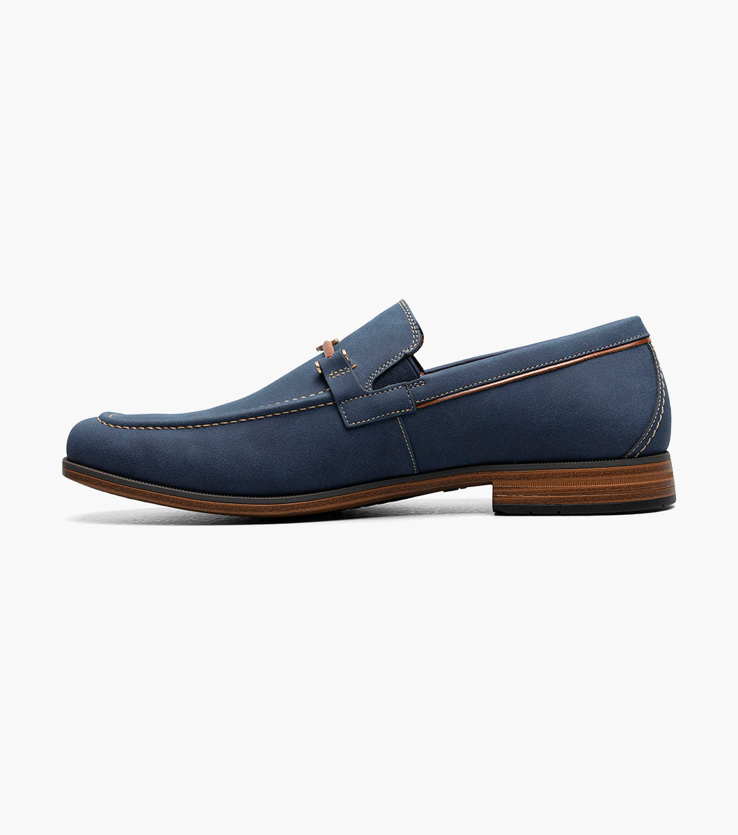 Stacy Adams Richardson Moc Toe Bit Slip On by Stacy Adams Shoes