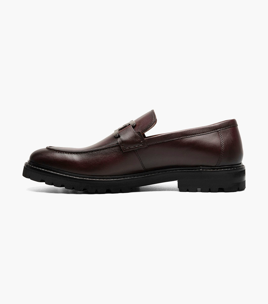 Stacy Adams Hale Moc Toe Bit Slip On by Stacy Adams Shoes