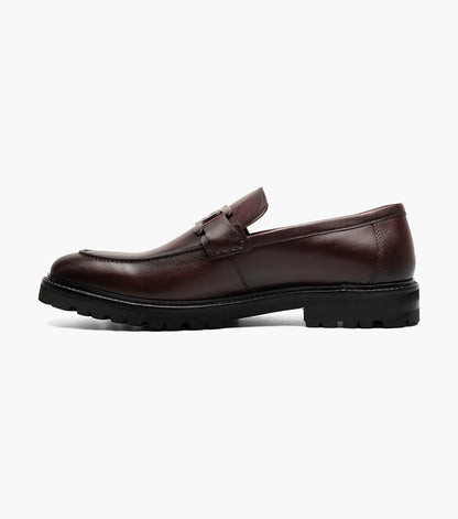 Stacy Adams Hale Moc Toe Bit Slip On by Stacy Adams Shoes