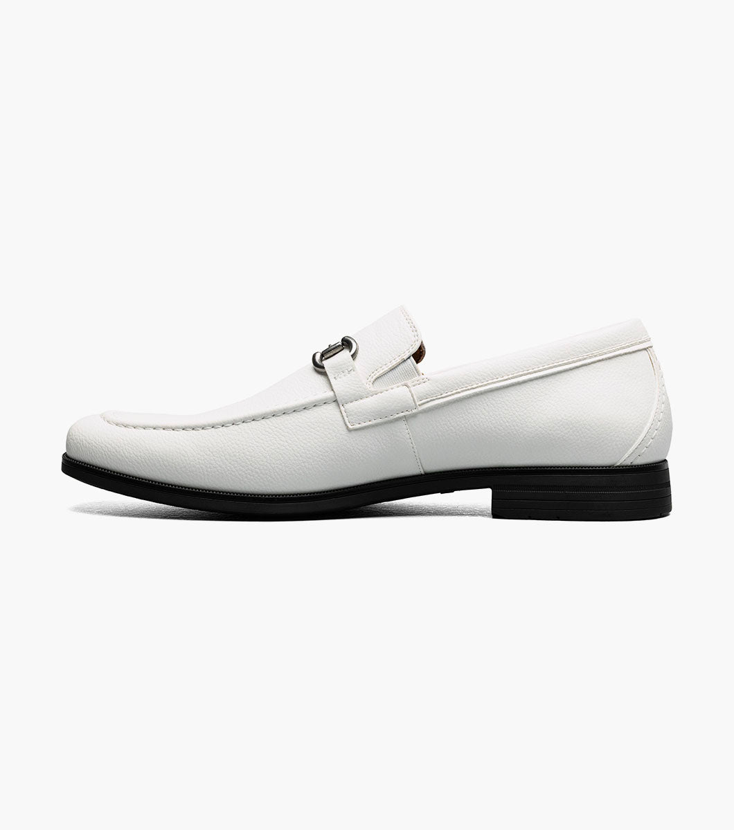 Stacy Adams RICHMONT Moc Toe Bit Slip On by Stacy Adams Shoes