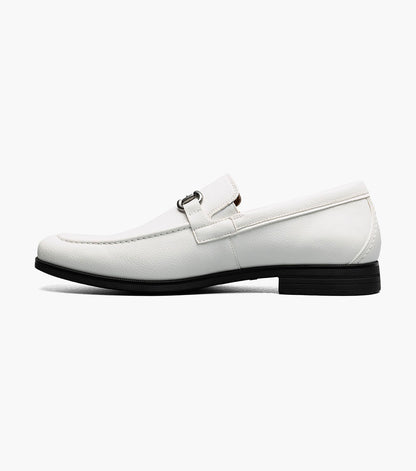 Stacy Adams RICHMONT Moc Toe Bit Slip On by Stacy Adams Shoes