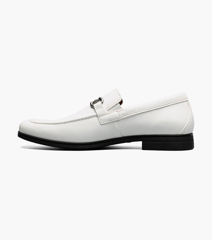Stacy Adams RICHMONT Moc Toe Bit Slip On by Stacy Adams Shoes