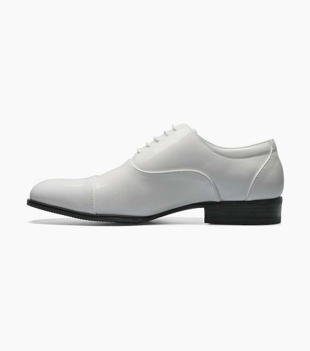 Stacy Adams Gala Cap Toe Oxford by Stacy Adams Shoes