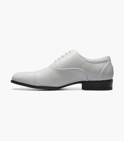 Stacy Adams Gala Cap Toe Oxford by Stacy Adams Shoes