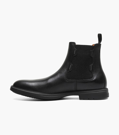 Stacy Adams Townsend Plain Toe Chelsea Boot by Stacy Adams Shoes