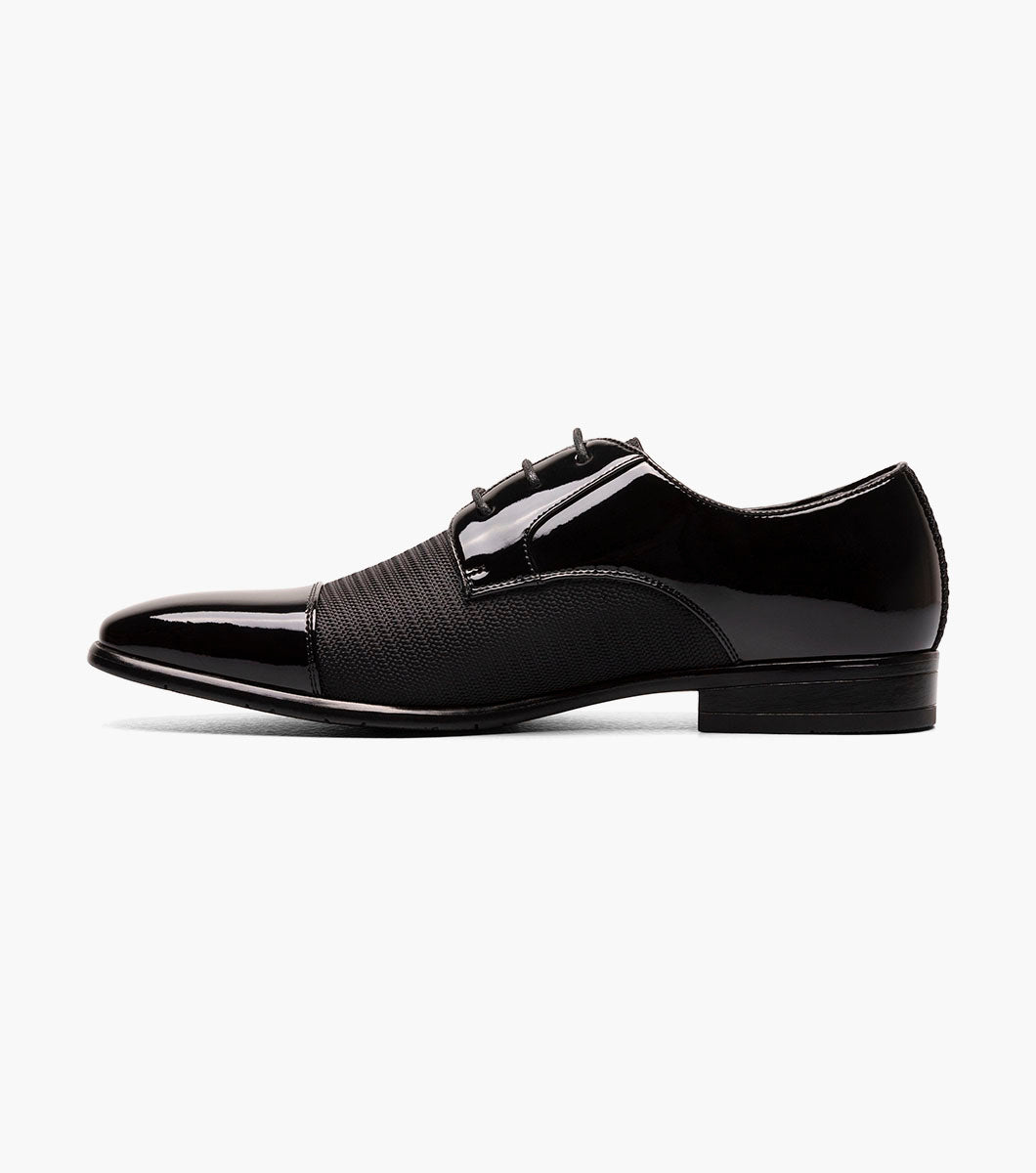 PHARAOH Cap Toe Oxford