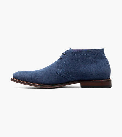 Stacy Adams MARTFIELD Plain Toe Chukka Boot by Stacy Adams Shoes