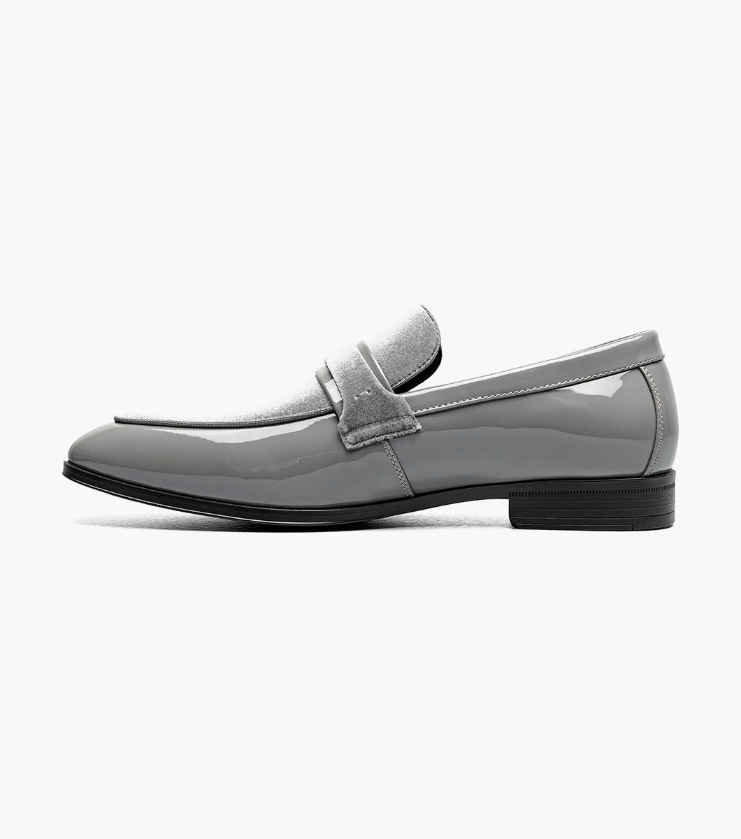 Stacy Adams Spratley Moc Toe Saddle Slip On by Stacy Adams Shoes
