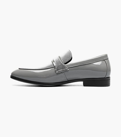 Stacy Adams Spratley Moc Toe Saddle Slip On by Stacy Adams Shoes