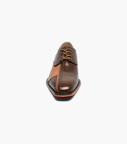 Stacy Adams Palmento Modified Cap Toe Oxford by Stacy Adams Shoes