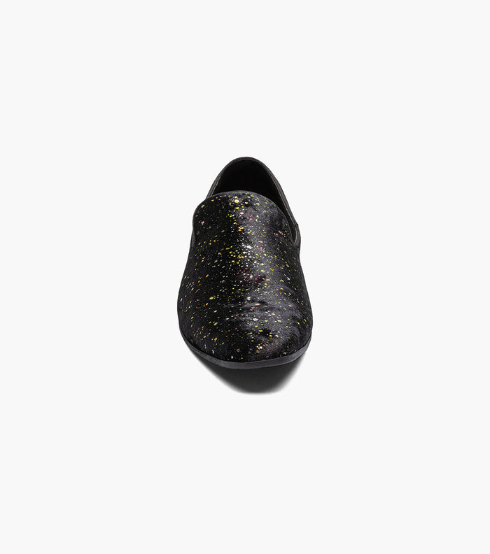 Stacy Adams STELLAR Plain Toe Glitter Slip On by Stacy Adams Shoes