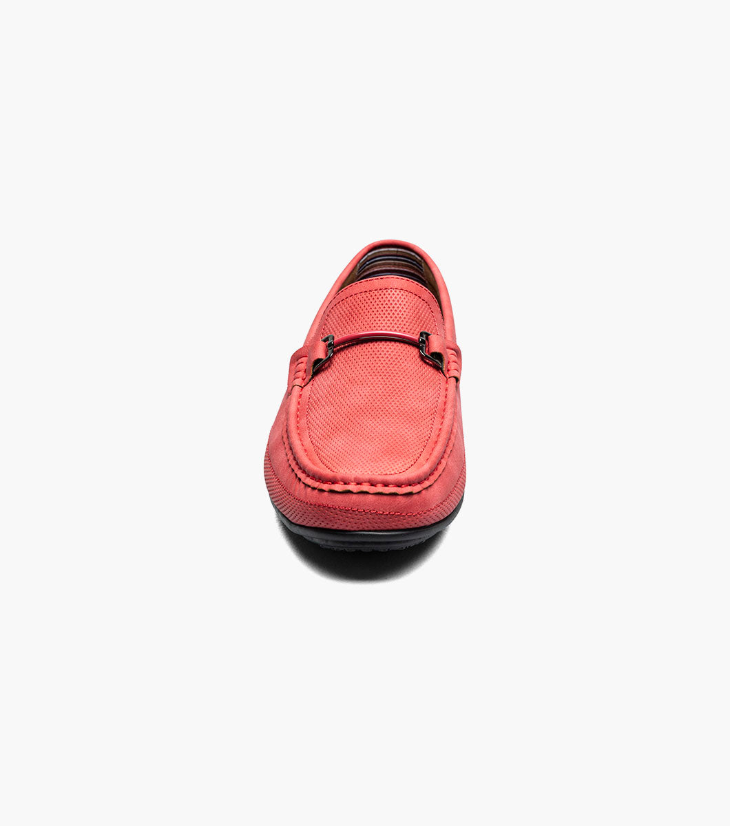Stacy Adams Colton Moc Toe Bit Slip On by Stacy Adams Shoes