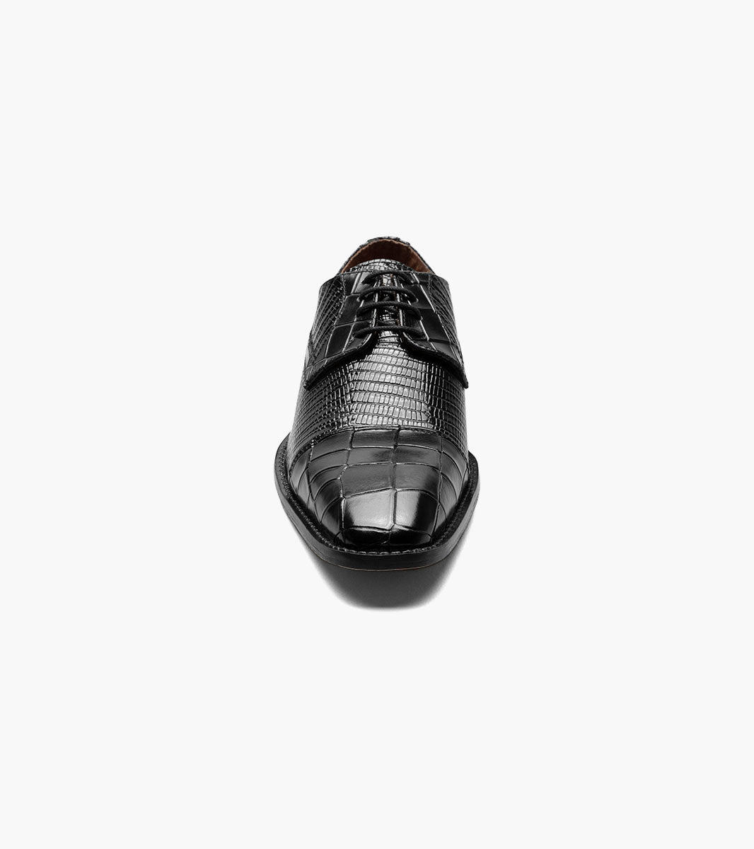 Stacy Adams TEDESCO Cap Toe Oxford Black by Stacy Adams Shoes